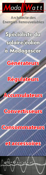 MadaWatt - Architecte des Énergies Renouvelables